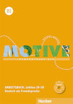 MOTIVE B1 arbeitsbuch ( + MP3 Pack)