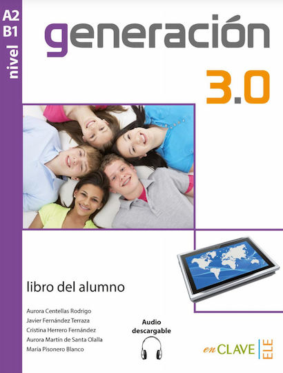 GENERACION 3.0 A2 + B1 ALUMNO