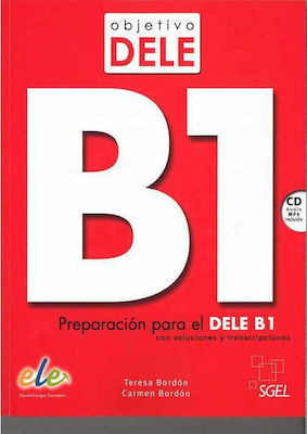 OBJETIVO DELE B1 (+ CD) N/E