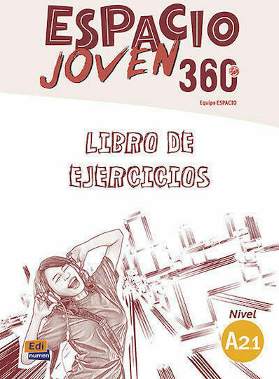 ESPACIO JOVEN 360 A2.1 EJERCICIOS