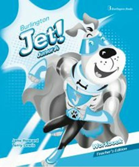 Jet! Junior A Teacher 's Book Workbook