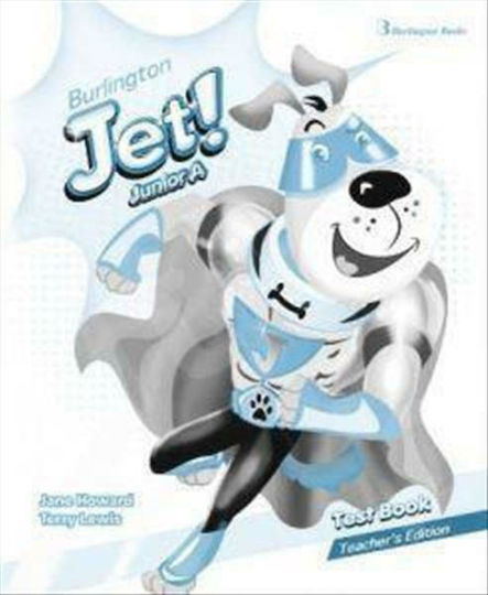 Jet! Junior A Teacher 's Book Test