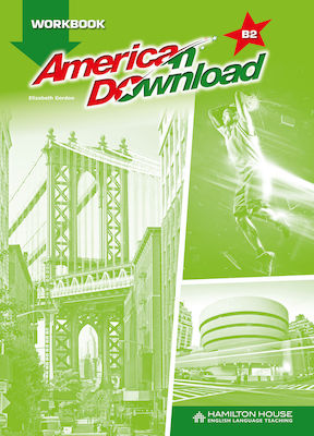 American Download B2 Workbook