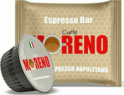 Moreno Espresso Bar 50caps Moreno Espresso Bar 50caps