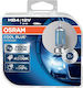 Osram Lămpi Autoturismului Cool Blue Intense HB4-9006 Halogen 4200K Alb natural 12V 51W 2buc