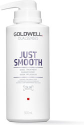 Goldwell Dualsenses Just Smooth Haarmaske 500ml