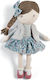 Mamas & Papas Βρεφικό Παιχνίδι Bella Rag Doll από Ύφασμα για Νεογέννητα
