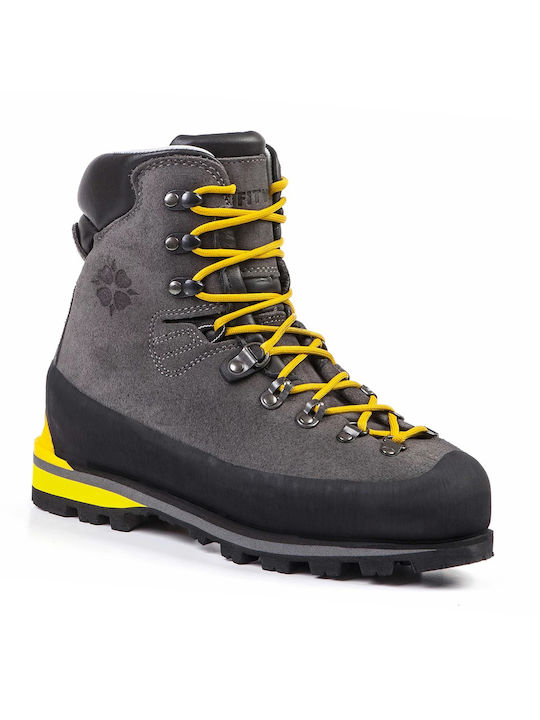 Fitwell Vega Men's Hiking Boots Gray