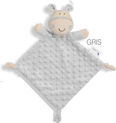 Interbaby Baby Cloth Doudou Giraffe Gray