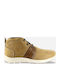 Canguro E046-300 Men's Leather Boots Yellow