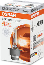 Osram Lămpi Autoturismului Xenarc Original D4R Xenon 4150K Alb natural 42V 35W 1buc