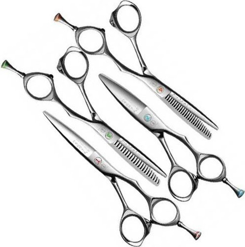 ICHI-NINO-SAN scissor set of 4
