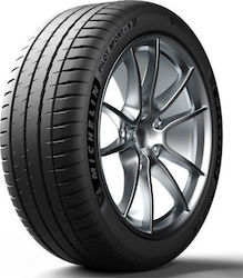 Michelin Pilot Sport 4S 295/35R19 104Y MO1 XL Θερινό για Επιβατικό Michelin Pilot Sport 4S 295/35R19 104Y MO1 XL Θερινό για Επιβατικό