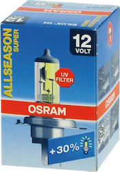 Osram All Season Super Lamp H4 Halogen