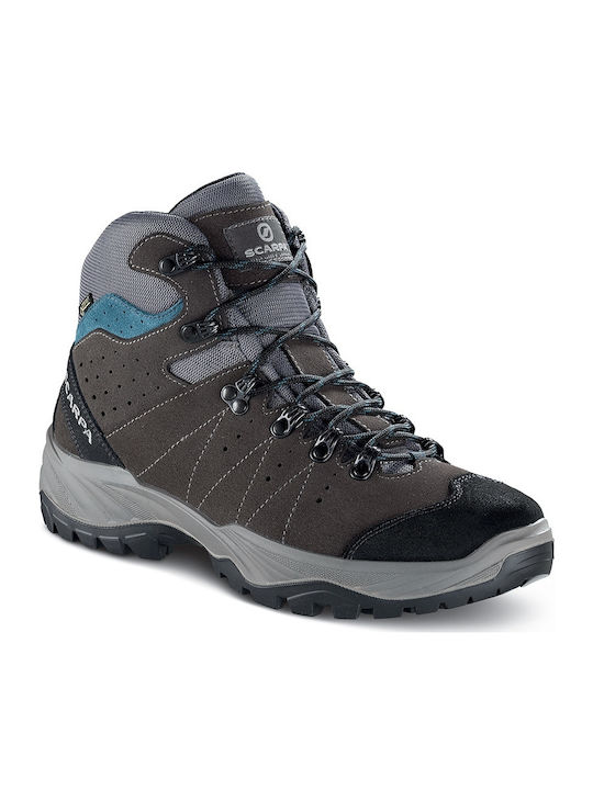 Scarpa Mistral GTX Ανδρικά Ορειβατικά Gore-Tex Γκρι