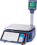 Rongta Electronic Commercial Retail Scale with Beam and Printer 30kg/10gr