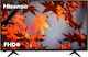 Hisense Τηλεόραση 39" Full HD LED H39A5100 (2018)
