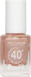 Elixir 40″ Up To 8 Days Glossy Βερνίκι Νυχιών Μ...