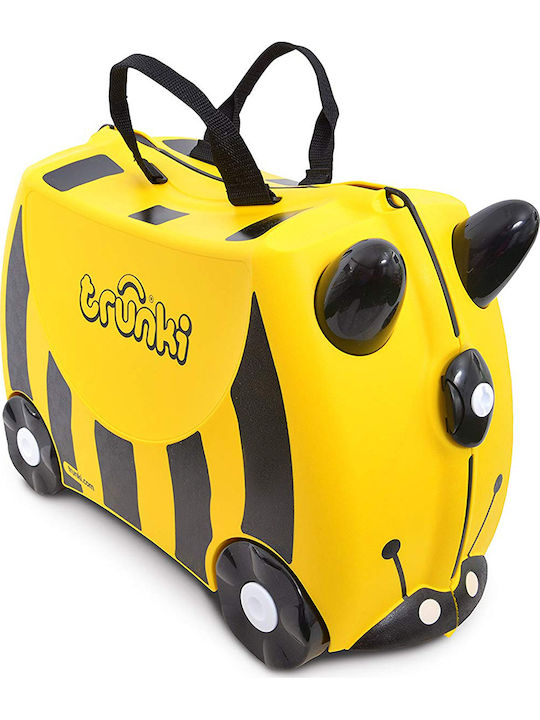 Trunki Bernard The Bee Детска Куфар За Пътуване...