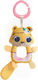 Tiny Love Pendant Toy for Crib and Stroller Albertina Squeaker for 0++ Months