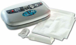 Lava Συσκευή Vacuum Εξωτερική Αυτόματη V.333 Premium Silver