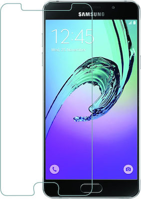 Full Face Tempered Glass (Galaxy A5 2016)