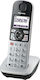 Panasonic KX-TGQ500GS Ασύρματο Τηλέφωνο IP Ασημί