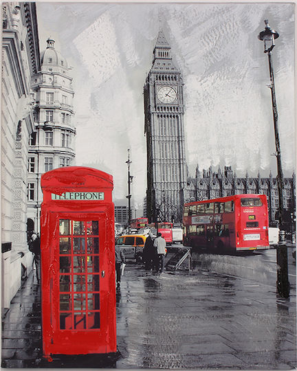 Keskor Painting on Canvas 50x40cm