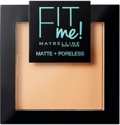 Maybelline Fit Me Matte & Poreless 130 Buff Beige 8.5gr