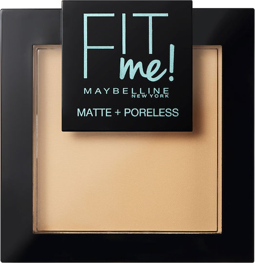 Maybelline Fit Me Matte & Poreless Powder 130 Buff Beige 8.5gr
