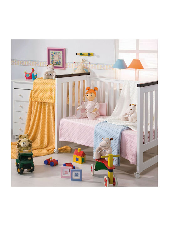 Morven Decke Wickeltücher für Kinderzimmer Topi...
