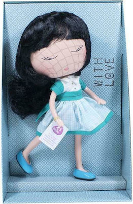 Berjuan Anneke Liberty Doll 32cm.