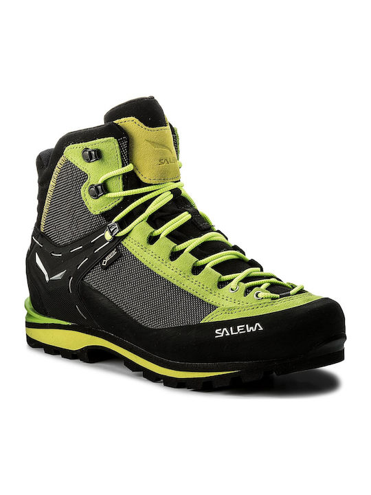 Salewa Crow GTX Мъжки Планински Обувки Gore-Tex Зелени