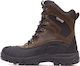 Chiruca Patagonia 12 Herren Wanderstiefel Wasserdicht mit Gore-Tex Membran Braun