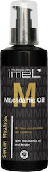 Imel Macadamia Oil Shampoos Reconstruction/Nourishment & Volume 1000ml