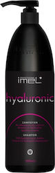 Imel Hyaluronic Shampoos Reconstruction/Nourishment for All Hair Types 1000ml