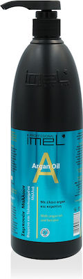 Imel Argan Oil Șampoane de Menținere a Culorii pentru Colorat Păr 1x1000ml