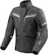 Rev'IT Poseidon 2 GTX Men's Motorcycle Jacket 4 Seasons Waterproof Black