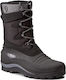 CMP Nietos Herren Wanderstiefel Schwarz