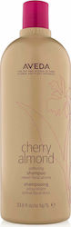 Aveda Cherry Almond Softening Shampoos Reconstruction/Nourishment for All Hair Types 1000ml