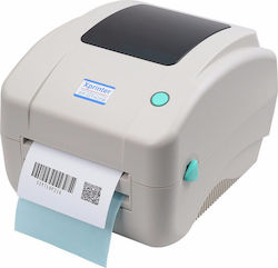 Xprinter XP-DT425B Imprimantă de etichete Transfer direct USB 203 dpi