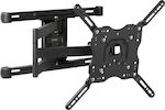 Vivanco BFMO 6640 38004 Wandhalterung für Fernseher mit Arm bis 60" und 45kg