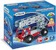 Eitech Metal Construction Toy Fire Station for Children 8+ years old+ Years