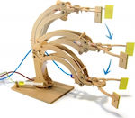 Sabmatt Ξύλινη Κατασκευή Παιχνίδι Robotic Arm