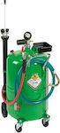 Raasm 43084 Oil Cans Suction 80lt