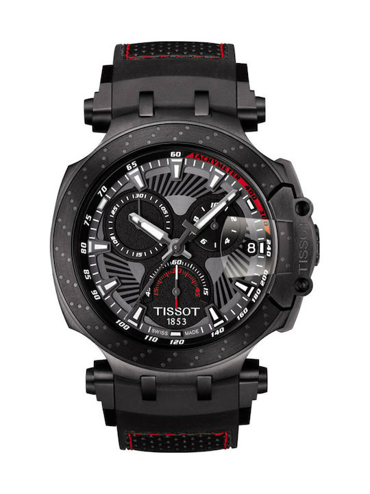 Tissot T Race MotoGP 2018 Special Edition T115.417.37.061.04