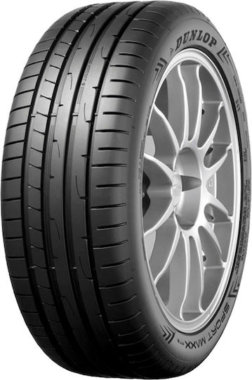 Dunlop Sport Maxx RT2 235/65R17 108V MFS Θερινό Λάστιχο για 4x4 / SUV Αυτοκίνητο