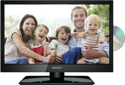 Lenco Fernseher 19" HD Ready LED DVL-1962 (2018)