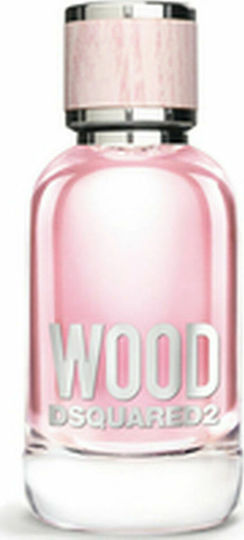Dsquared2 Wood For Her Eau de Toilette 30ml