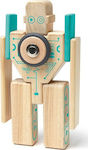 Tegu Joc de construcție magnetic Magbot